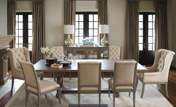 (image for) Bernhardt Furniture - Marquesa Dining Room